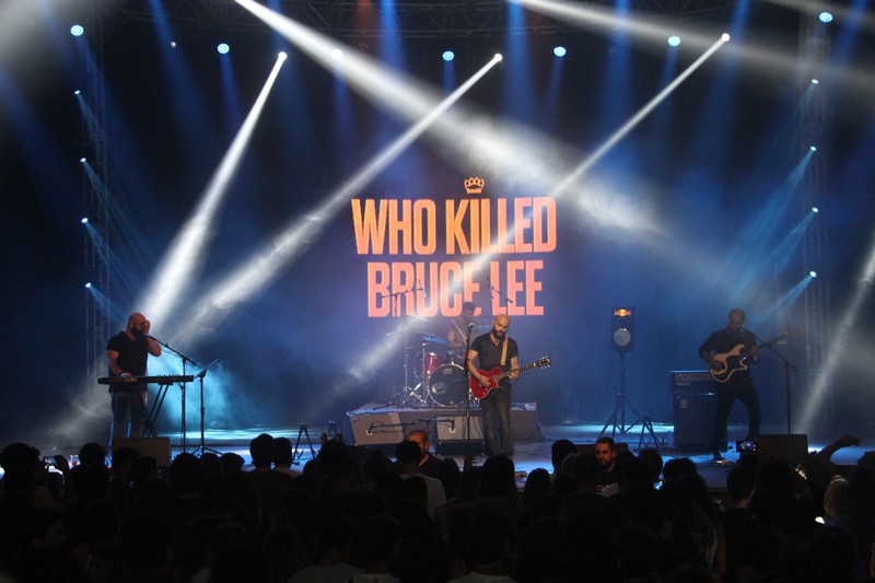 Who Killed Bruce Lee at Beirut Holidays